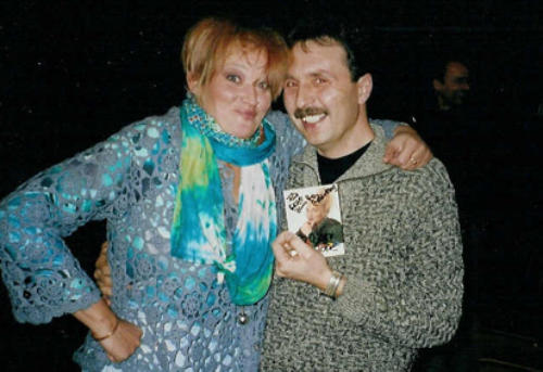 Comedian Gaby Köster